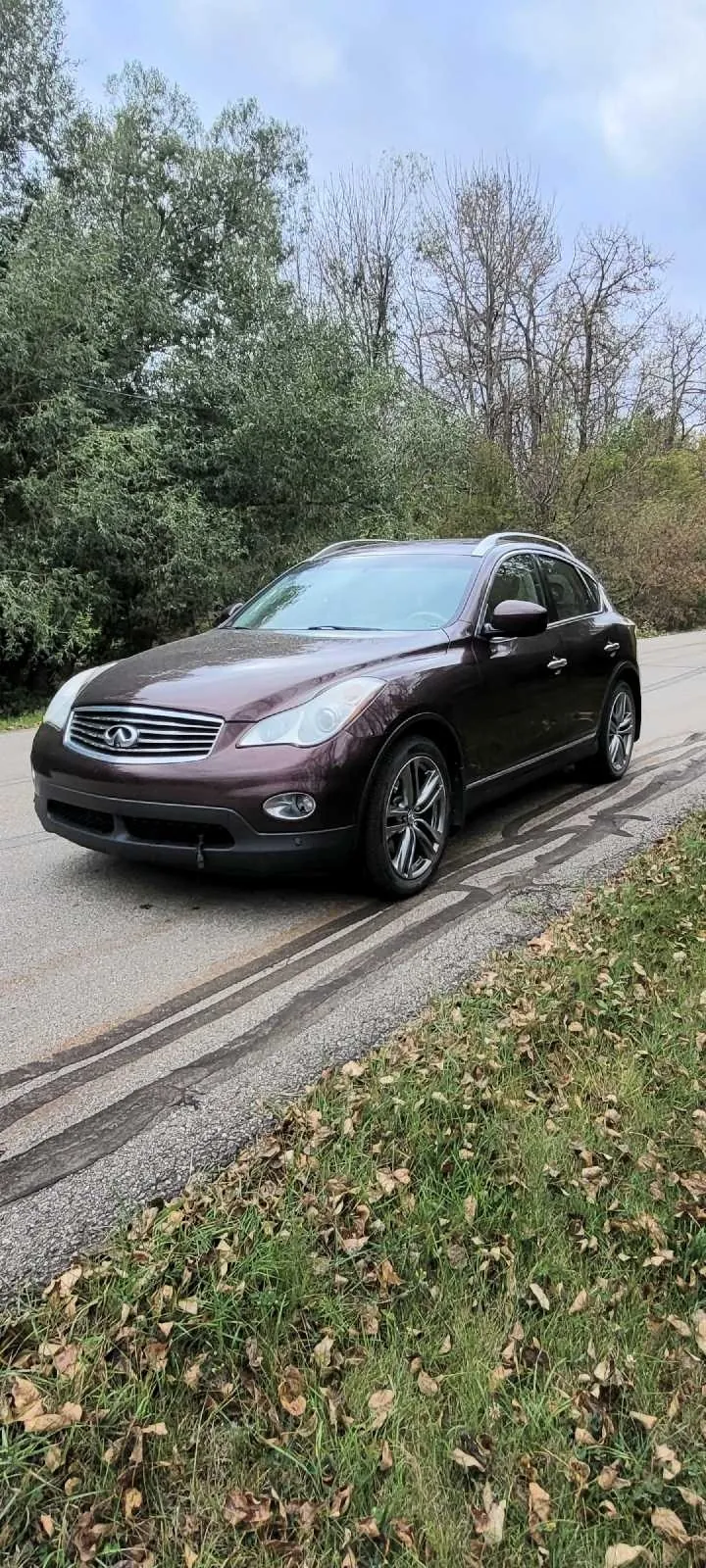 Infiniti Ex35