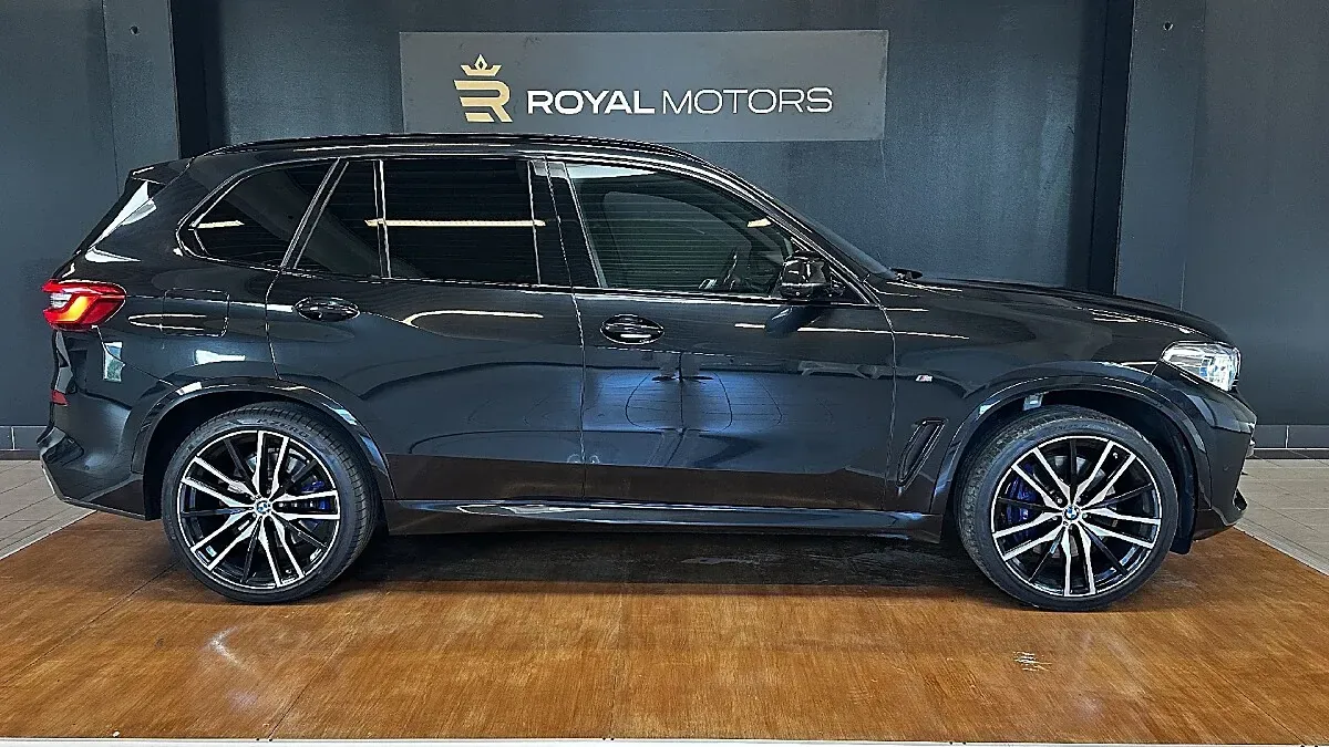 BMW X5 2019 photo 3