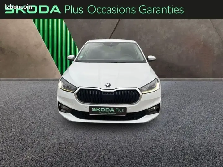 Skoda Fabia 2022 photo 5