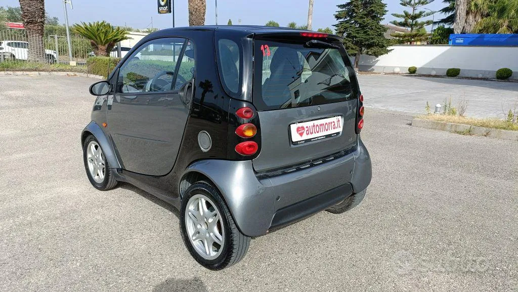 Smart Fortwo 2006 photo 4
