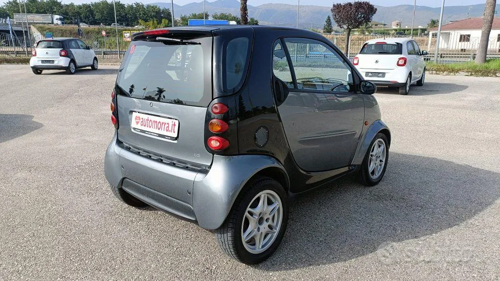 Smart Fortwo 2006 photo 5