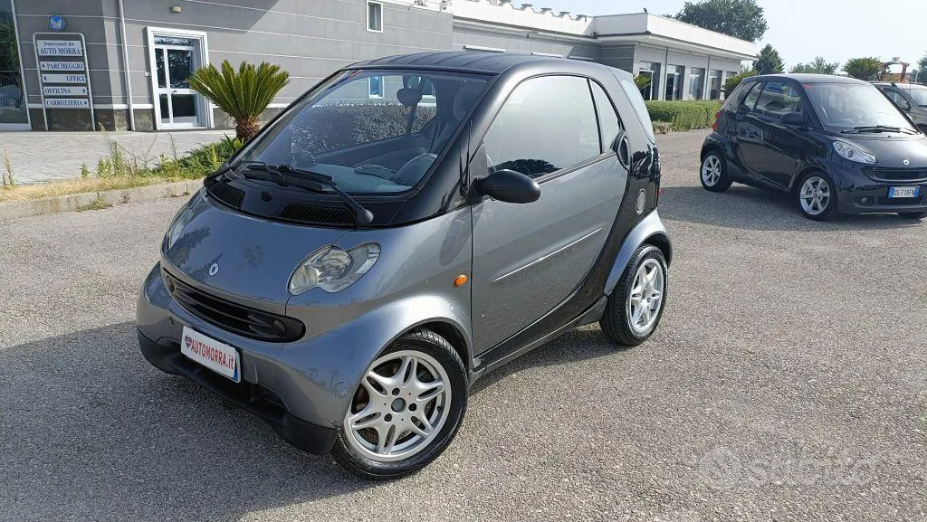 Smart Fortwo 2006 photo 2