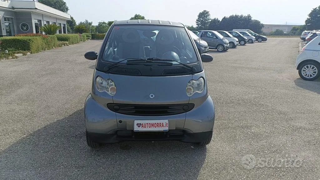 Smart Fortwo 2006 photo 3