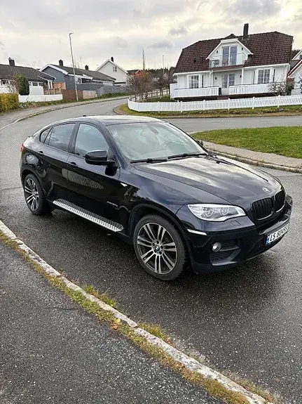 BMW X6