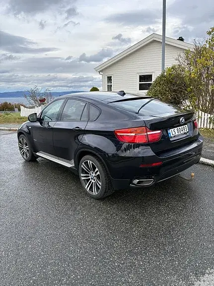 BMW X6 2012 photo 3
