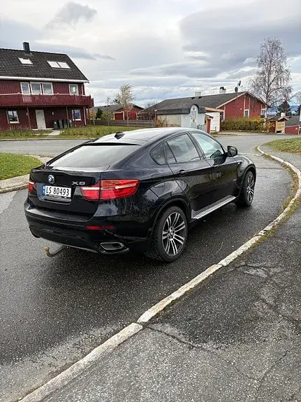 BMW X6 2012 photo 4