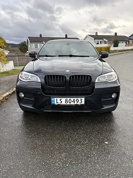 BMW X6 2012 photo 5