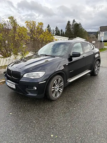 BMW X6 2012 photo 2