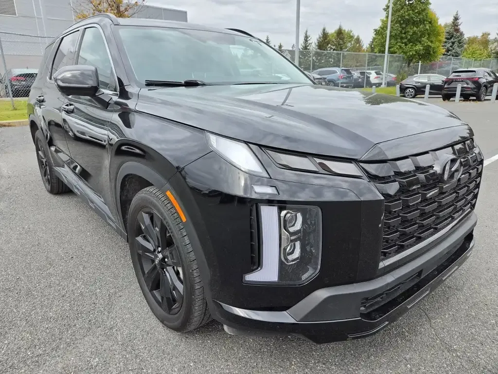 Hyundai Palisade 2025 photo 5