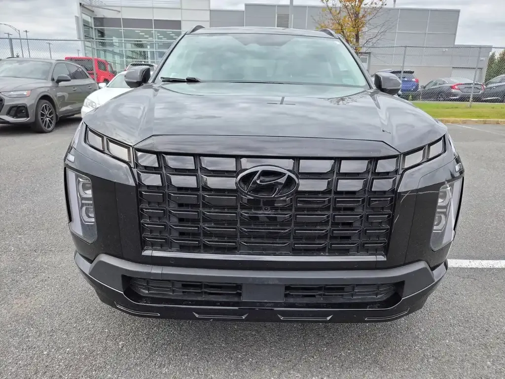 Hyundai Palisade 2025 photo 2
