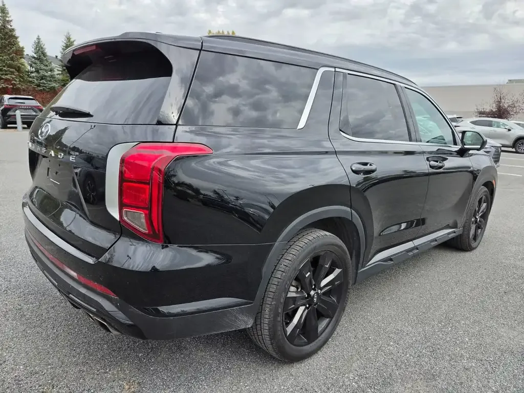 Hyundai Palisade 2025 photo 3