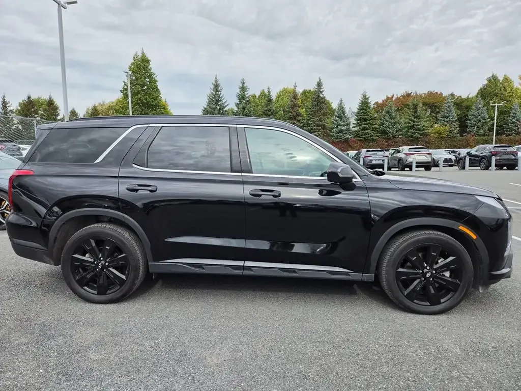 Hyundai Palisade 2025 photo 4