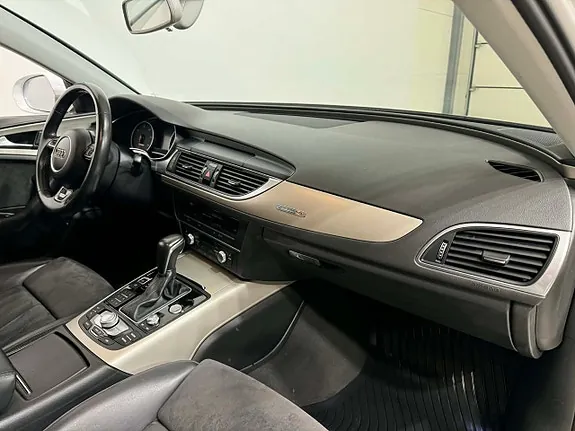 Audi A6 Allroad 2016 photo 5