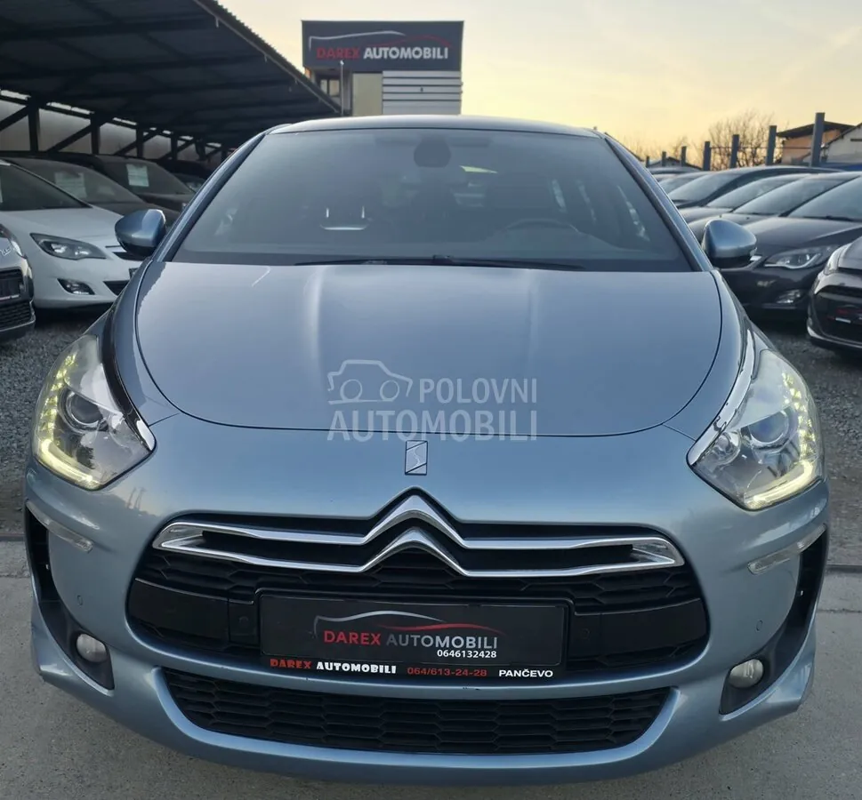 Citroen Ds5 2012 photo 3
