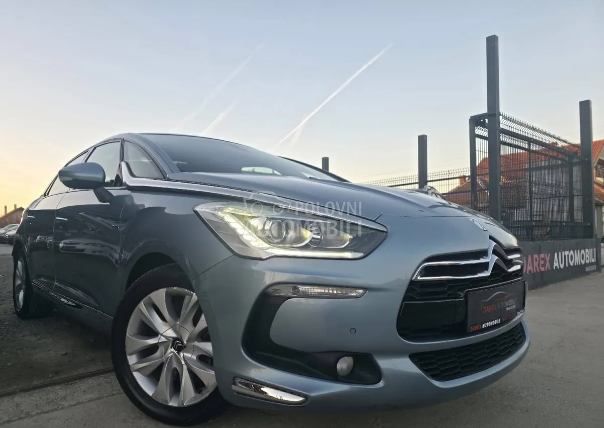 Citroen Ds5