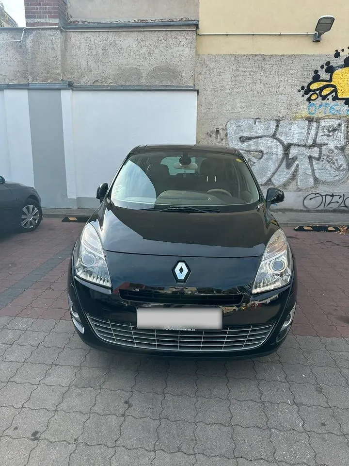 Renault Megane Scenic