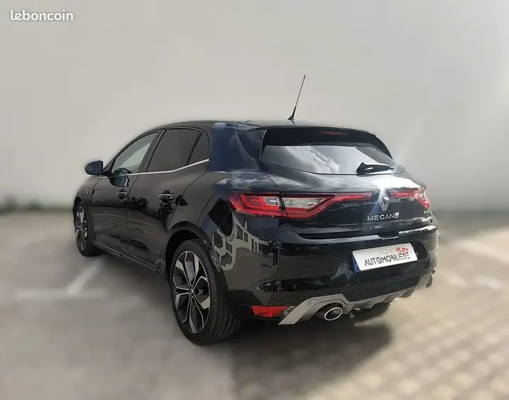 Renault Megane 2018 photo 3