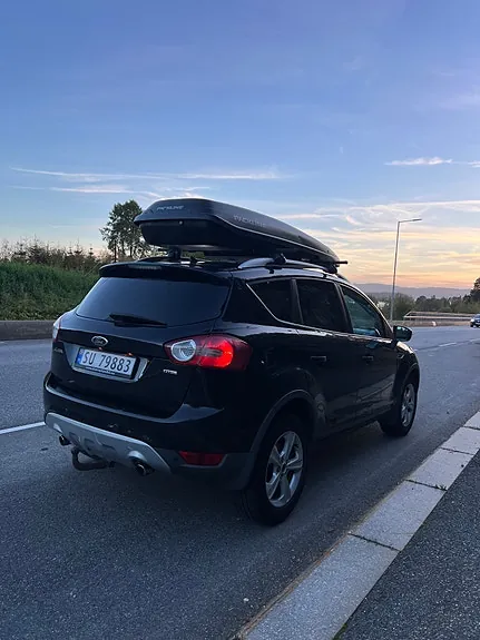 Ford Kuga 2009 photo 5