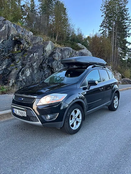 Ford Kuga 2009 photo 3
