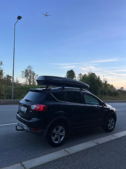 Ford Kuga 2009 photo 2