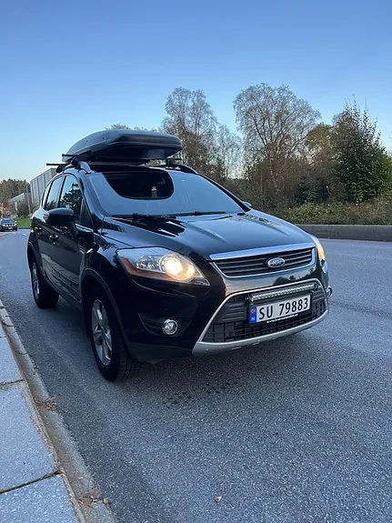 Ford Kuga 2009 photo 4