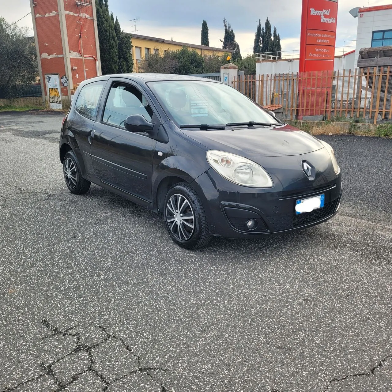 Renault Twingo
