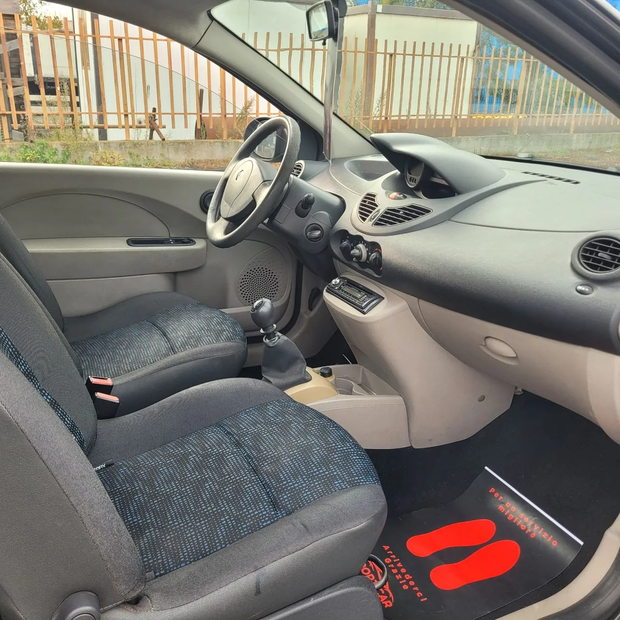Renault Twingo 2007 photo 4