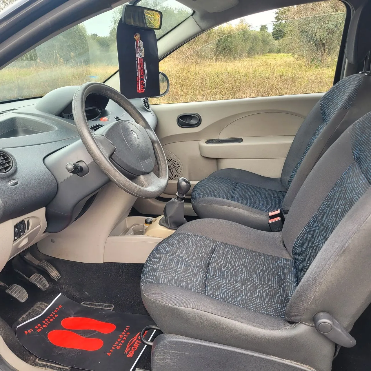 Renault Twingo 2007 photo 3