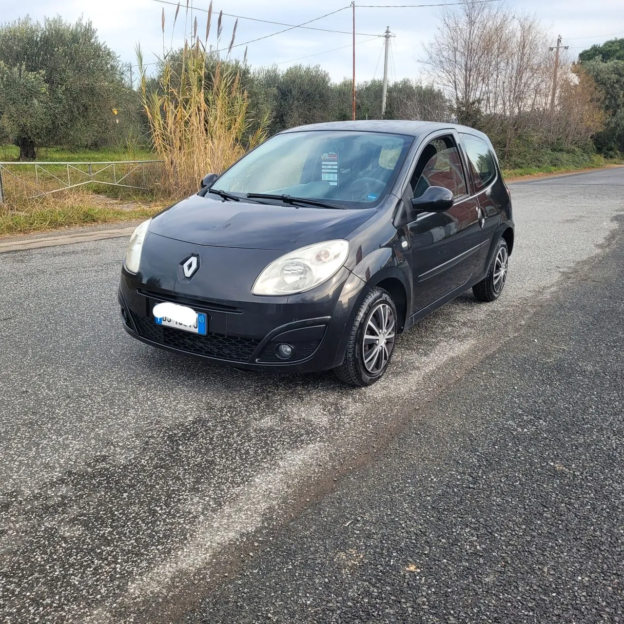 Renault Twingo 2007 photo 2