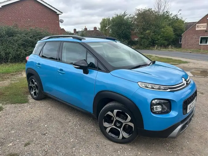 Citroen C3 Aircross