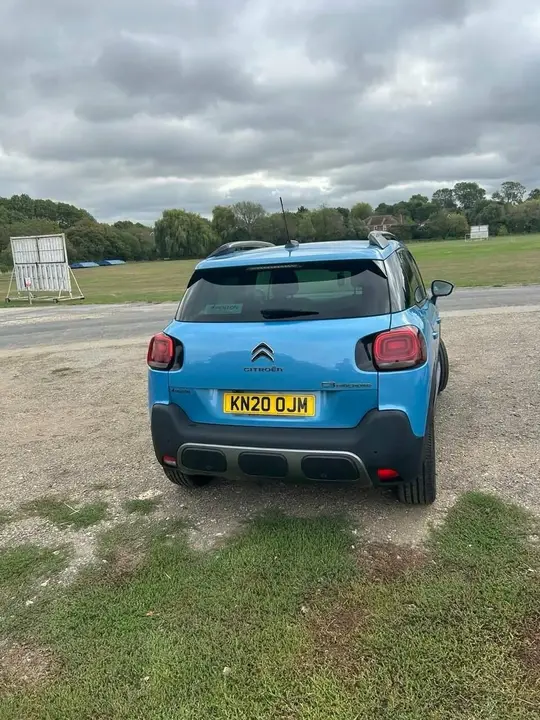 Citroen C3 Aircross 2020 photo 2