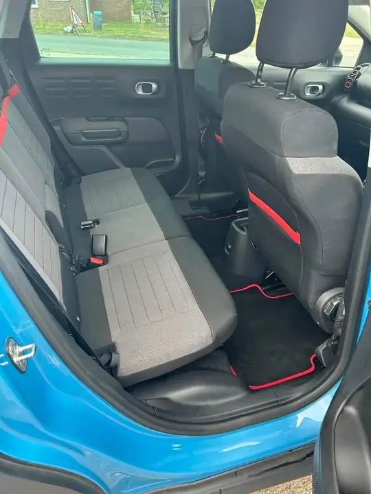 Citroen C3 Aircross 2020 photo 3