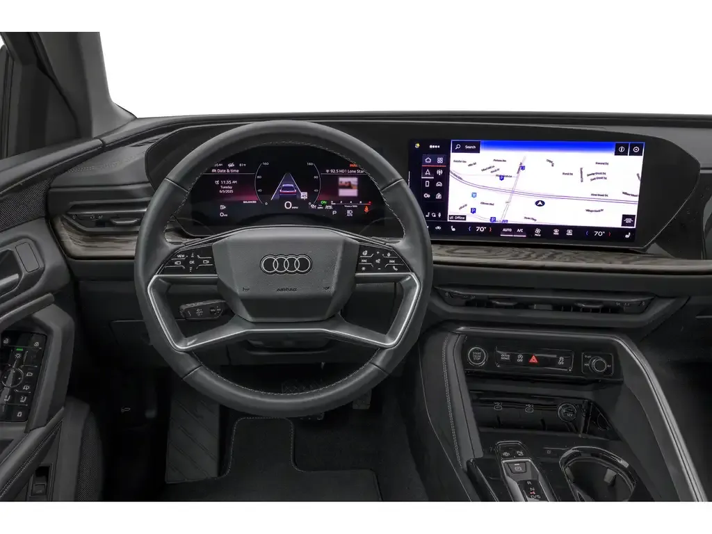 Audi Q5 2025 photo 4