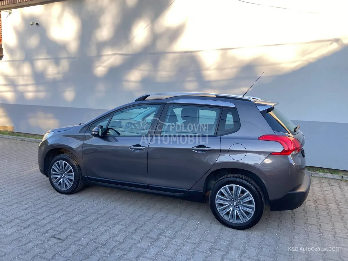 Peugeot 2008 2016 photo 4