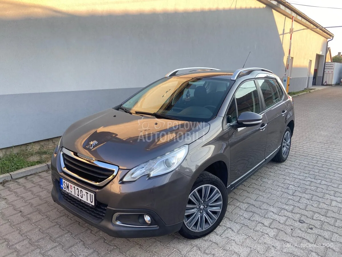 Peugeot 2008