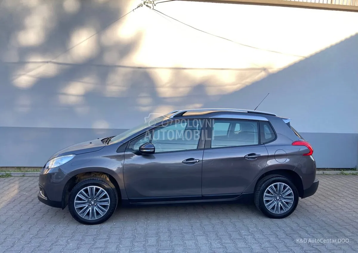 Peugeot 2008 2016 photo 3