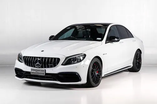 Mercedes-Benz C 63 S