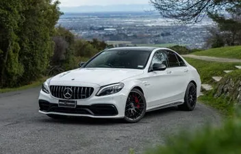 Mercedes-Benz C 63 S 2022 photo 5