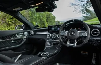 Mercedes-Benz C 63 S 2022 photo 4
