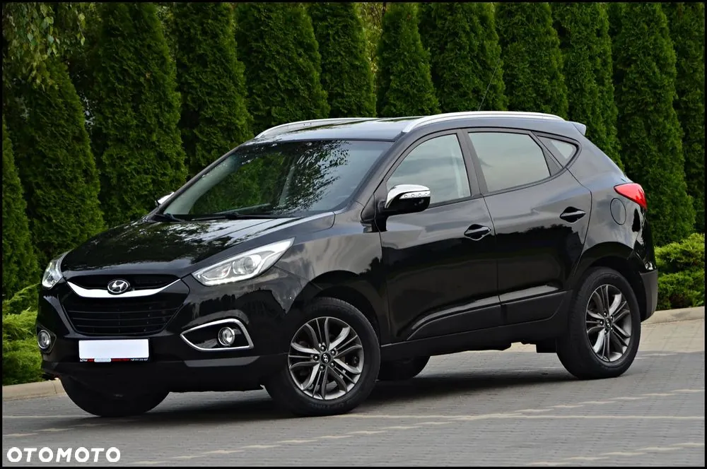 Hyundai Ix35 2015 photo 2