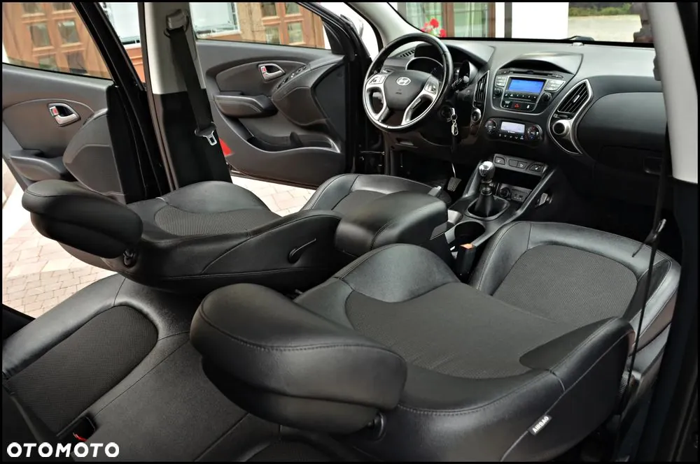 Hyundai Ix35 2015 photo 5