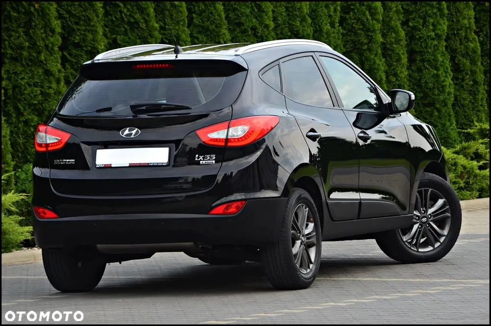 Hyundai Ix35 2015 photo 3
