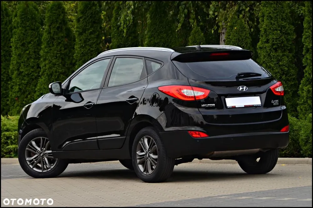 Hyundai Ix35 2015 photo 4