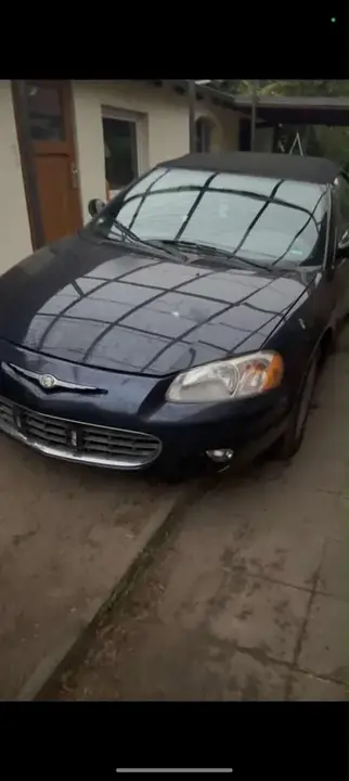 Chrysler Sebring