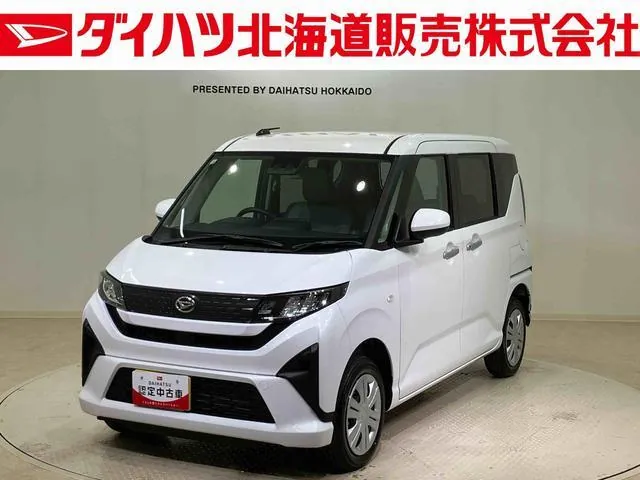 Daihatsu Mouve