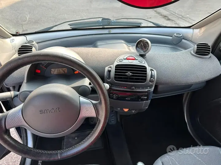 Smart Fortwo 2007 photo 5