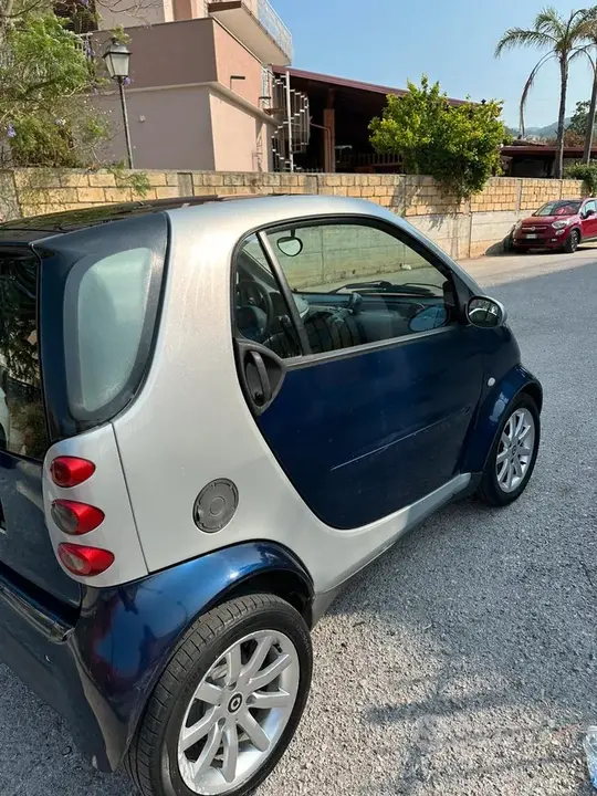 Smart Fortwo 2007 photo 4