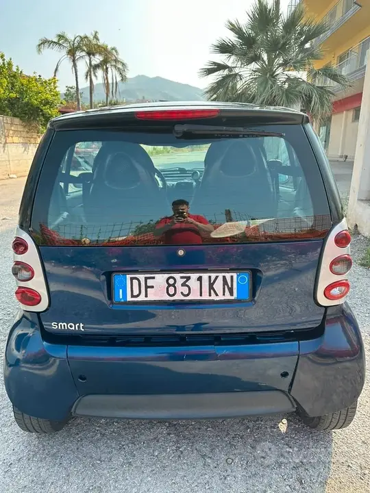Smart Fortwo 2007 photo 2