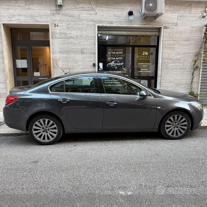 Opel Insignia 2010 photo 3