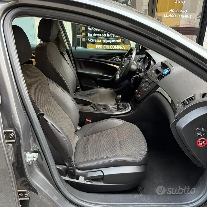 Opel Insignia 2010 photo 5